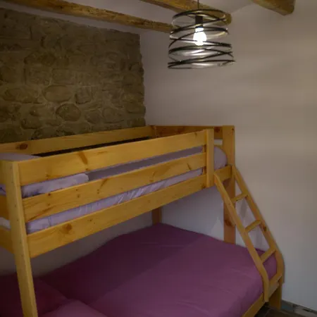 La Merce De Miralter Apartamento Sant Pau de Segúries