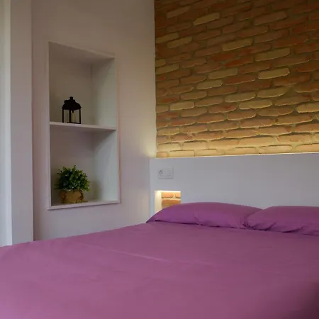 Apartamento La Merce De Miralter