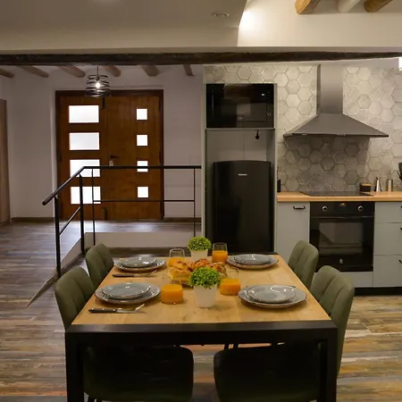 Apartamento La Merce De Miralter Sant Pau de Segúries