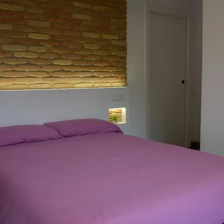 Apartamento La Merce De Miralter
