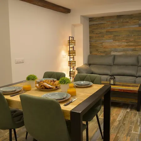 Apartamento La Merce De Miralter *
