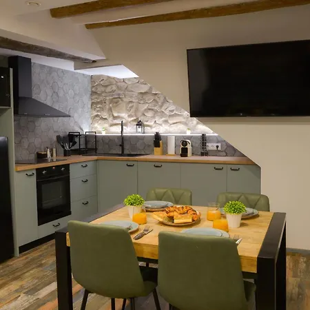 Apartment La Merce De Miralter Sant Pau de Seguries