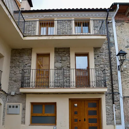 La Merce De Miralter Apartment *
